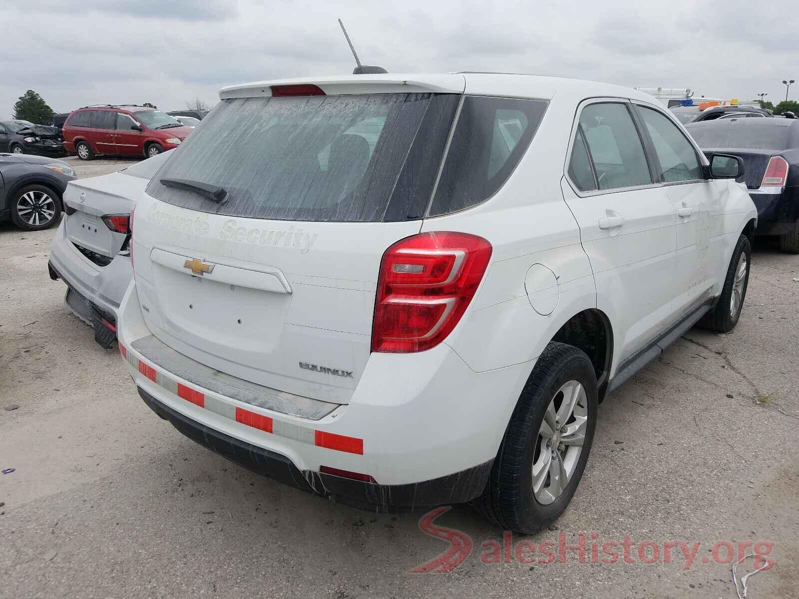 JN1AZ4EH8GM936373 2016 CHEVROLET EQUINOX