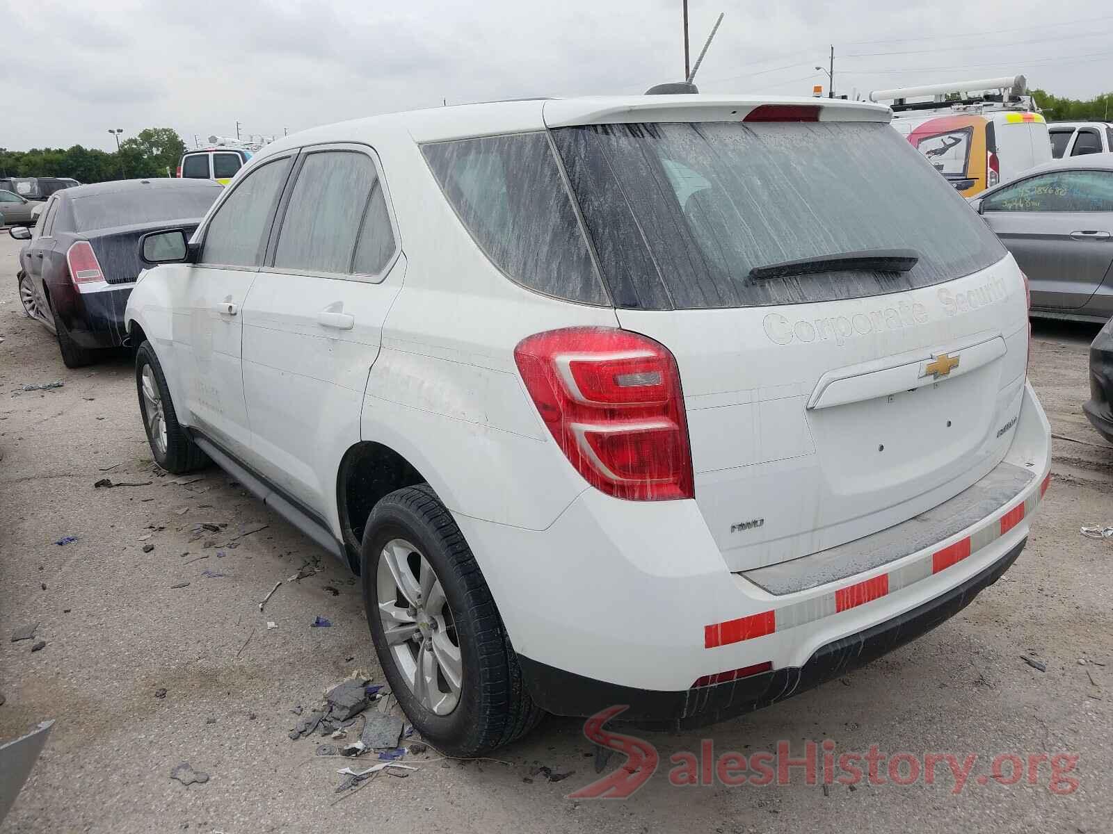 JN1AZ4EH8GM936373 2016 CHEVROLET EQUINOX