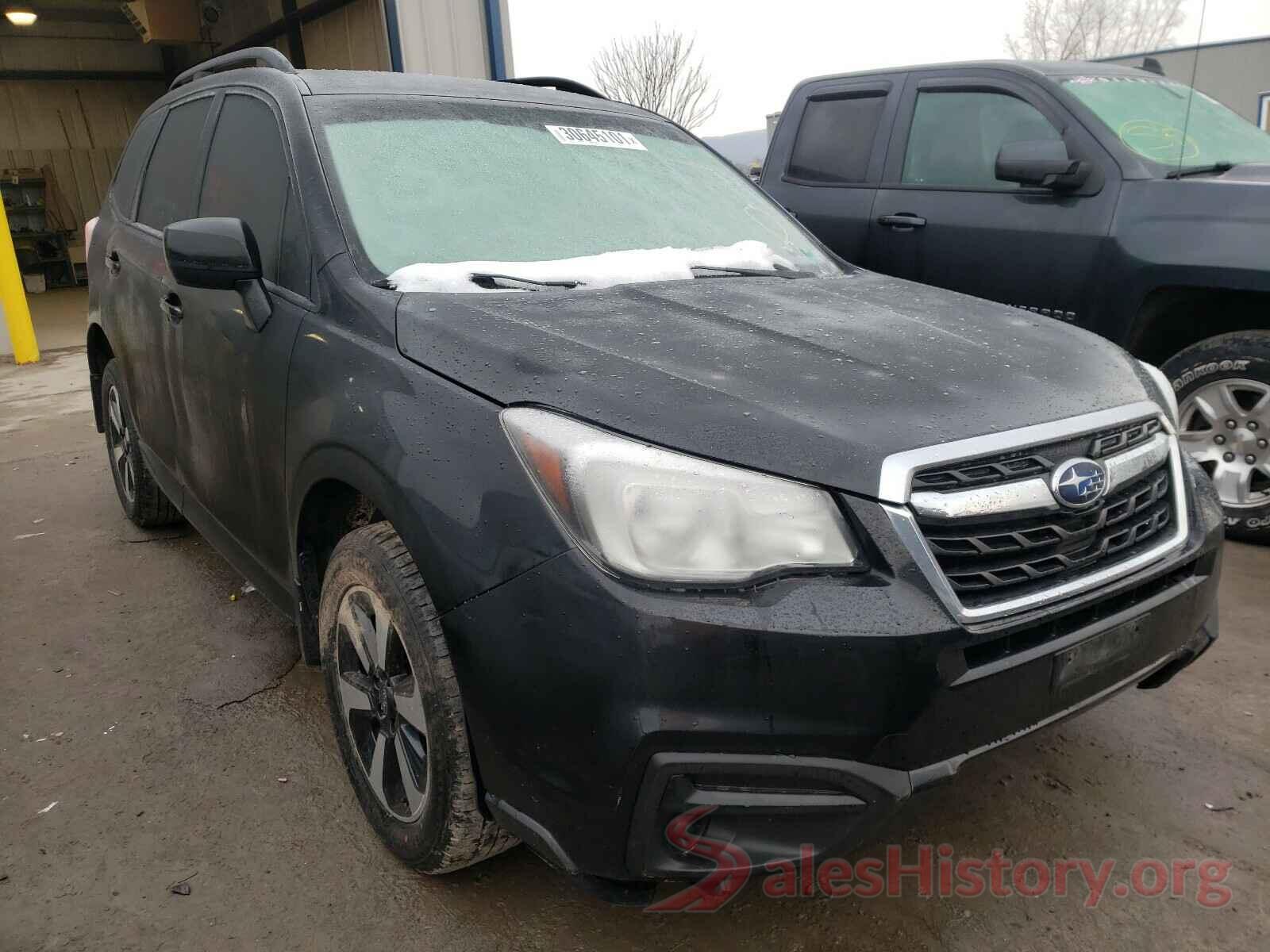 JF2SJABC5HH484989 2017 SUBARU FORESTER