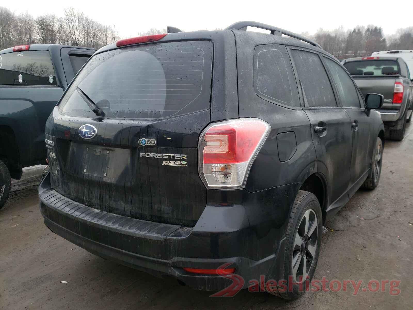 JF2SJABC5HH484989 2017 SUBARU FORESTER