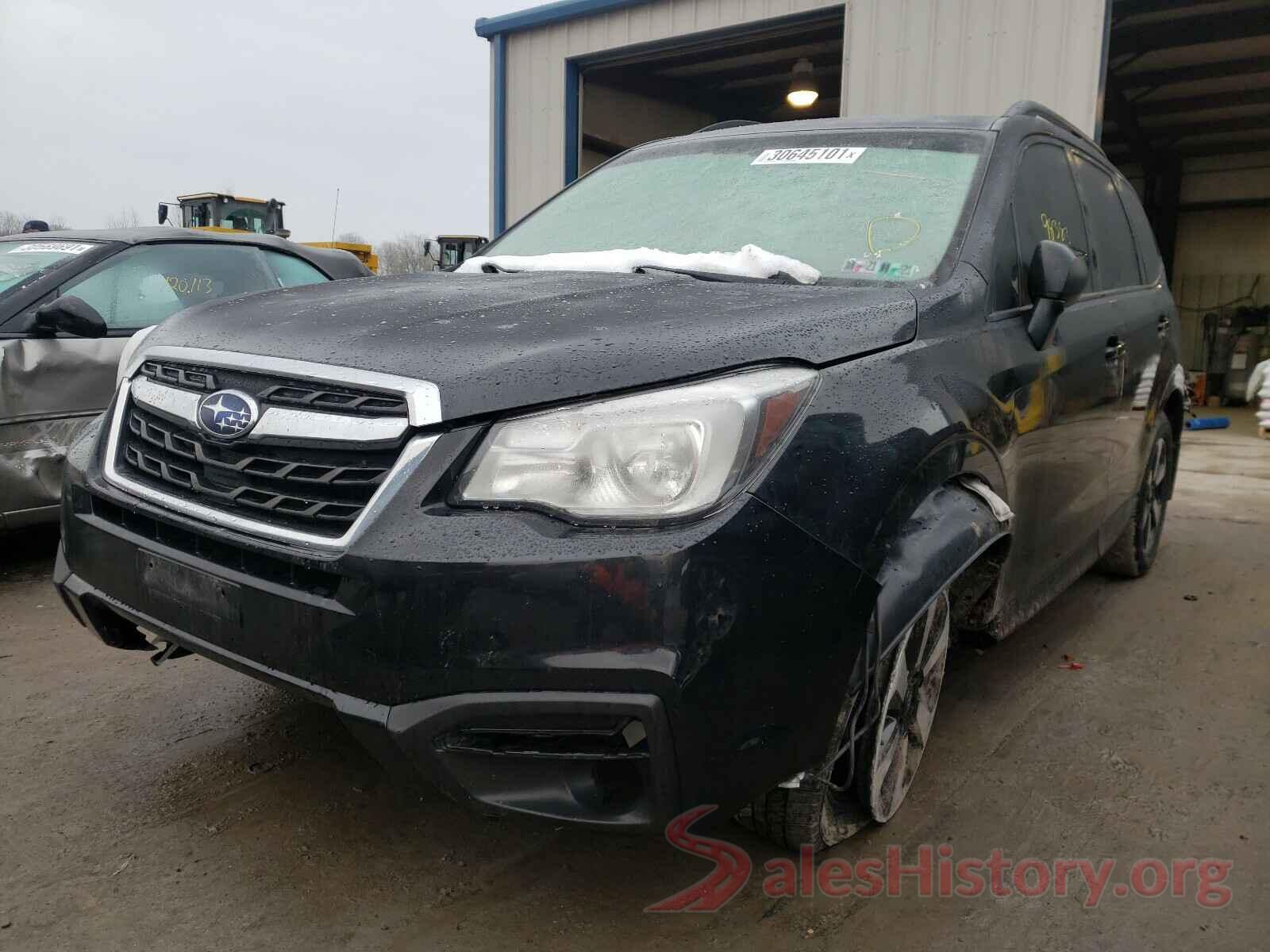 JF2SJABC5HH484989 2017 SUBARU FORESTER