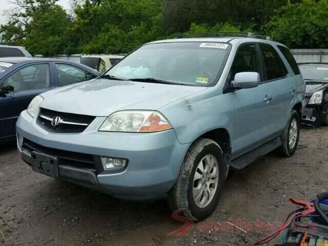 5N1AT2MV5KC808631 2003 ACURA MDX