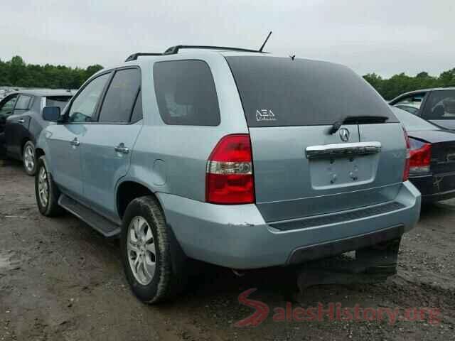 5N1AT2MV5KC808631 2003 ACURA MDX