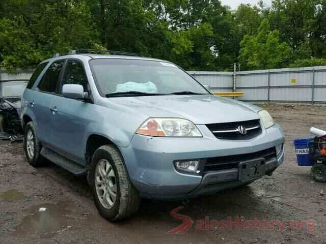 5N1AT2MV5KC808631 2003 ACURA MDX