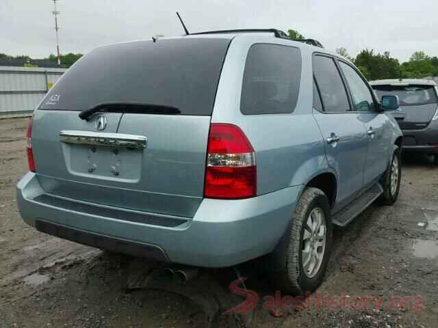 5N1AT2MV5KC808631 2003 ACURA MDX