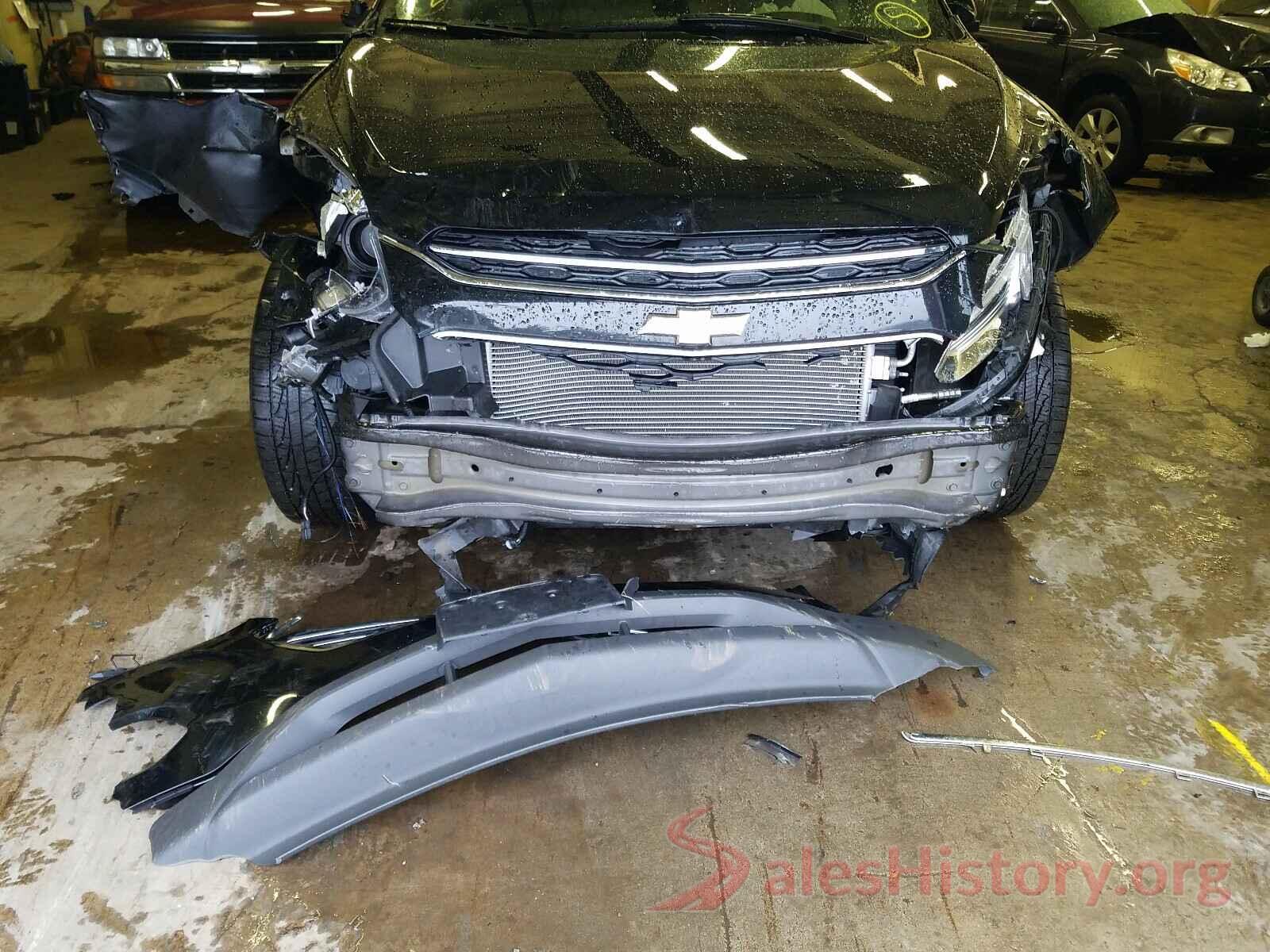 2GNFLFEK0H6313090 2017 CHEVROLET EQUINOX