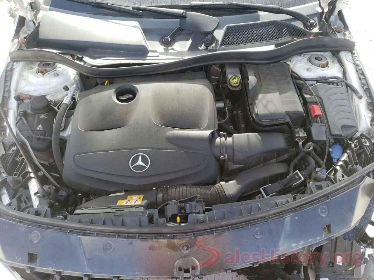 WDDSJ4EB6JN675319 2018 MERCEDES-BENZ CLA-CLASS