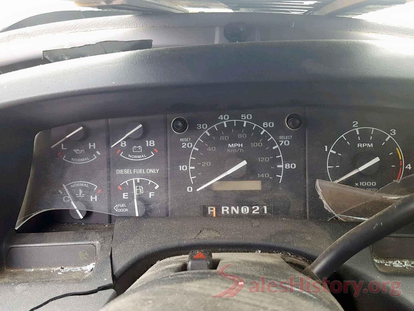 5NPLS4AG1MH010314 1996 FORD F250