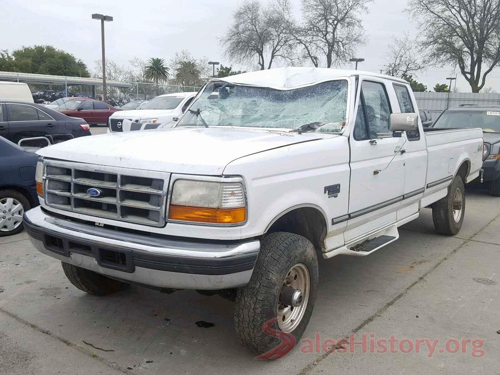 5NPLS4AG1MH010314 1996 FORD F250