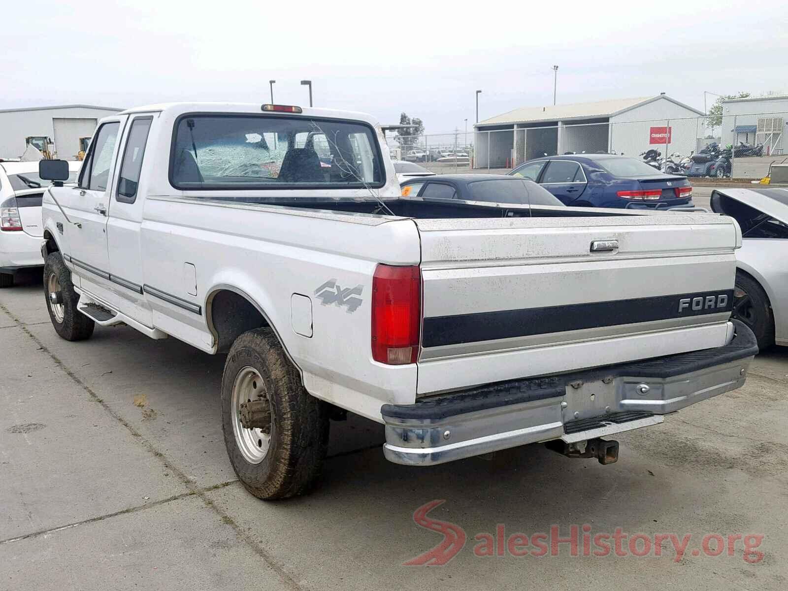 5NPLS4AG1MH010314 1996 FORD F250