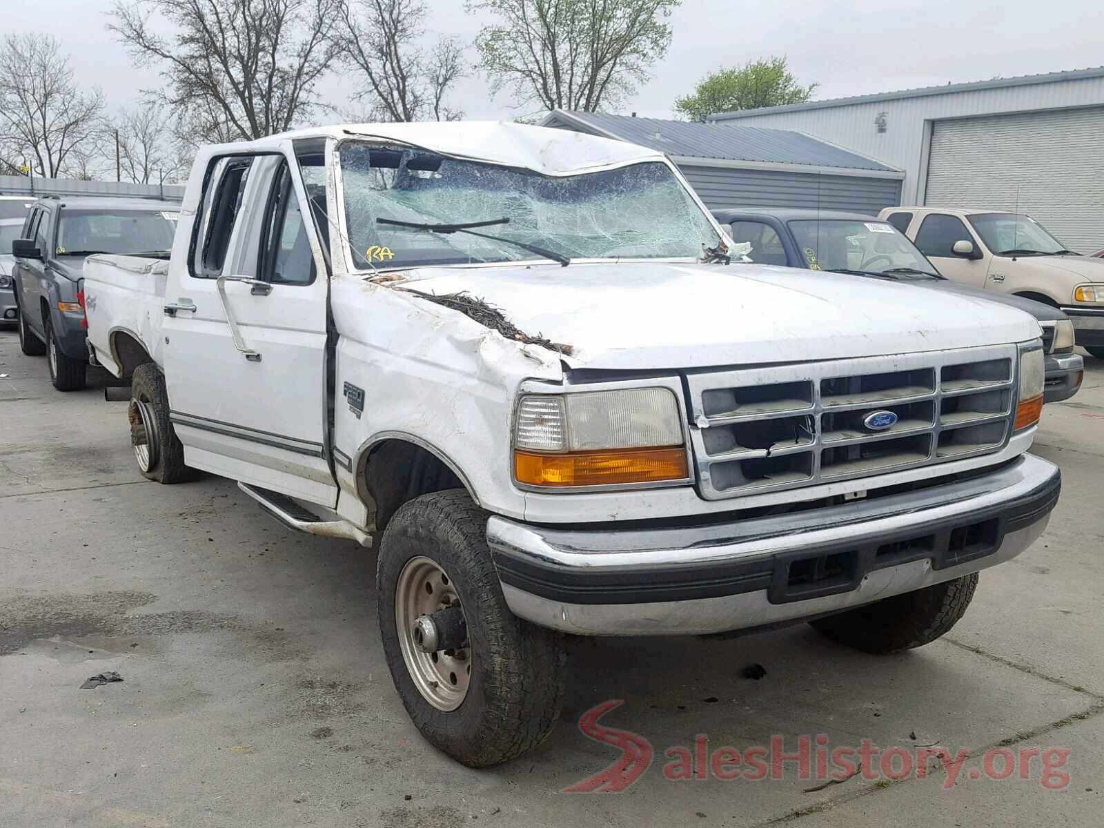 5NPLS4AG1MH010314 1996 FORD F250