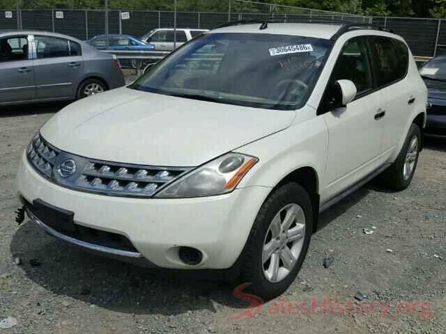 4T1B11HK0JU526720 2006 NISSAN MURANO