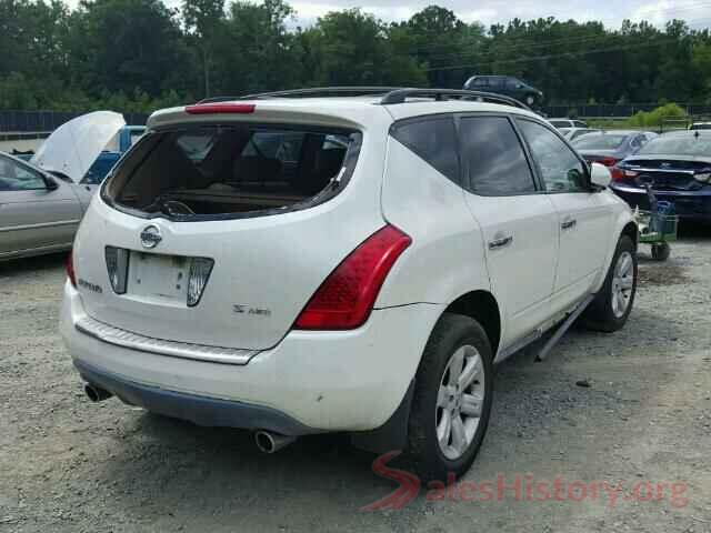 4T1B11HK0JU526720 2006 NISSAN MURANO