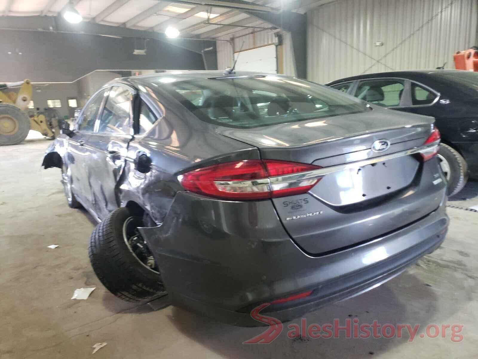 3FA6P0HD0JR251959 2018 FORD FUSION