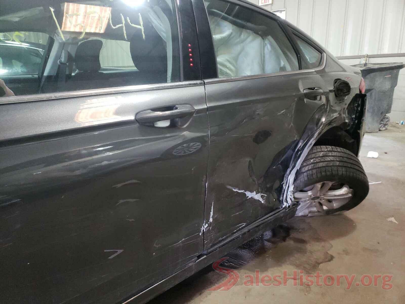 3FA6P0HD0JR251959 2018 FORD FUSION