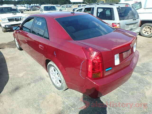 4T4BF1FK7GR559331 2007 CADILLAC CTS