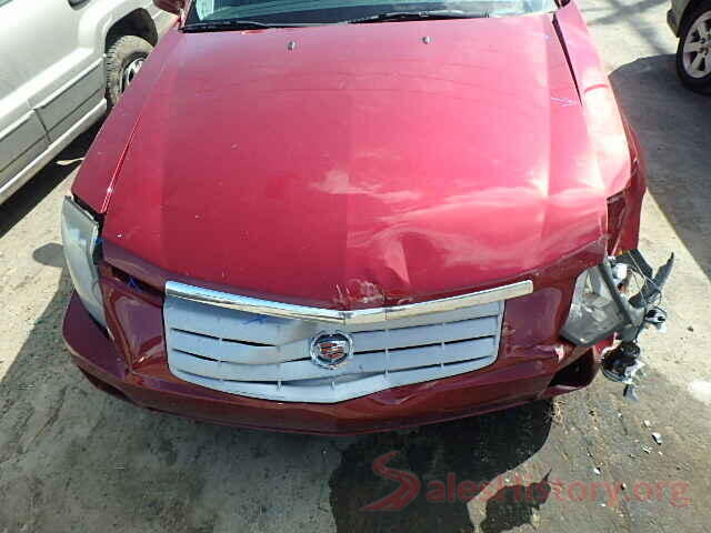 4T4BF1FK7GR559331 2007 CADILLAC CTS