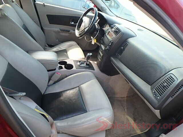 4T4BF1FK7GR559331 2007 CADILLAC CTS