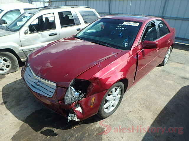 4T4BF1FK7GR559331 2007 CADILLAC CTS