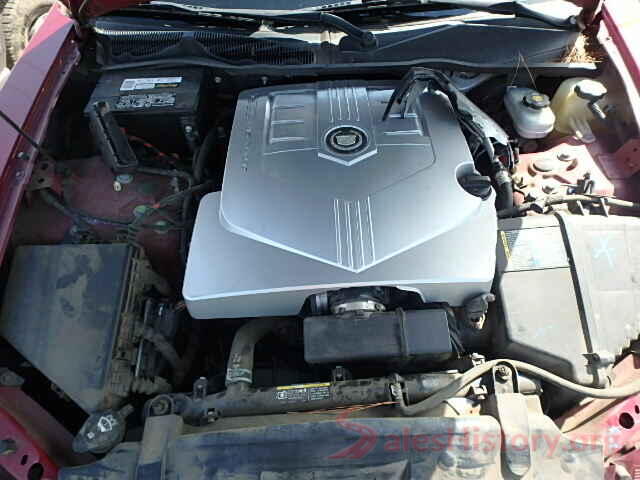 4T4BF1FK7GR559331 2007 CADILLAC CTS