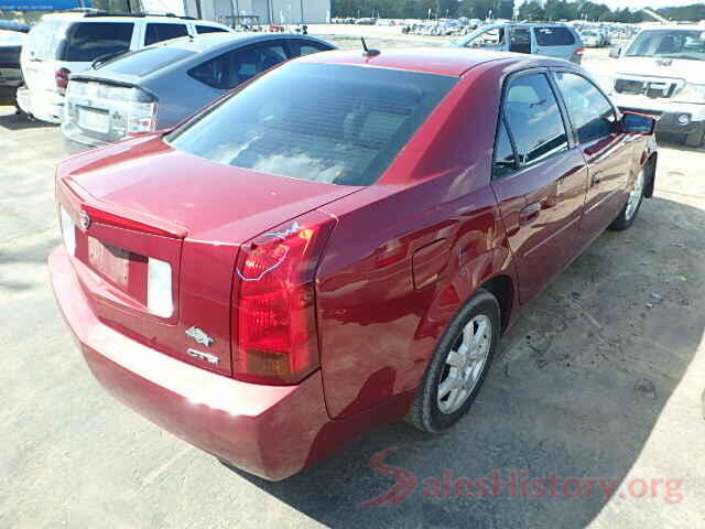 4T4BF1FK7GR559331 2007 CADILLAC CTS