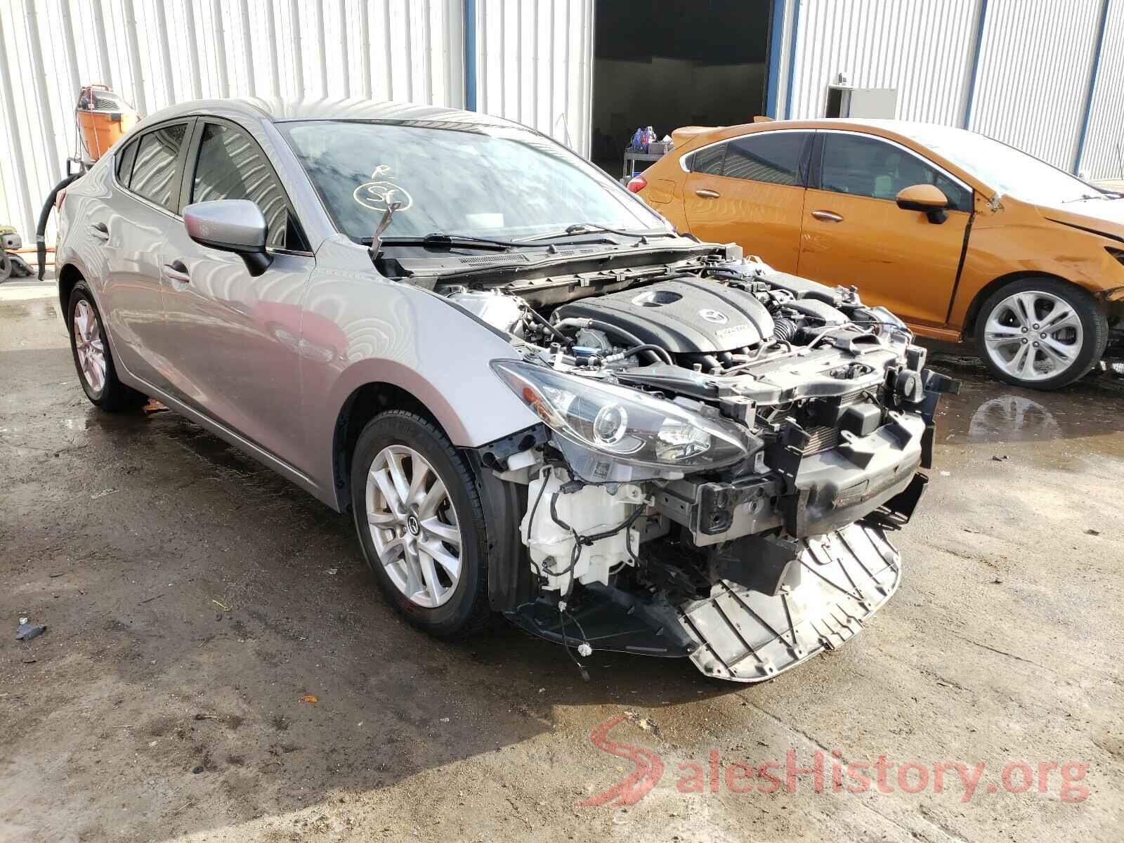 3MZBM1U76GM251572 2016 MAZDA 3