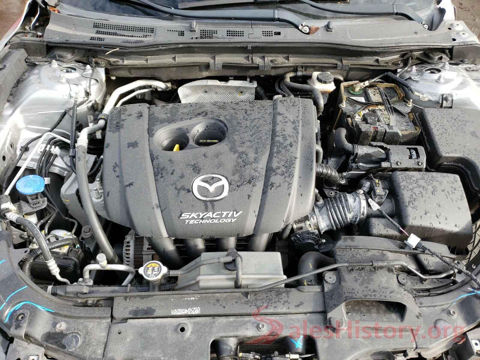 3MZBM1U76GM251572 2016 MAZDA 3