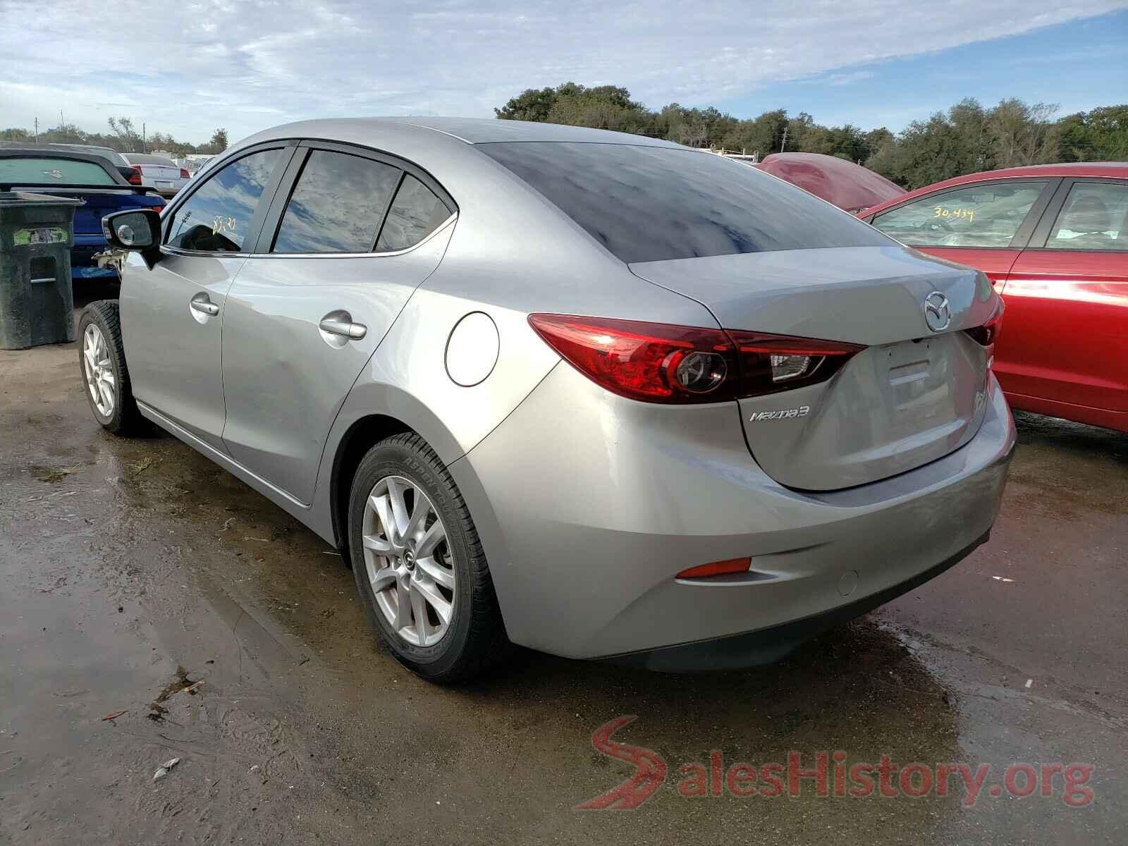 3MZBM1U76GM251572 2016 MAZDA 3