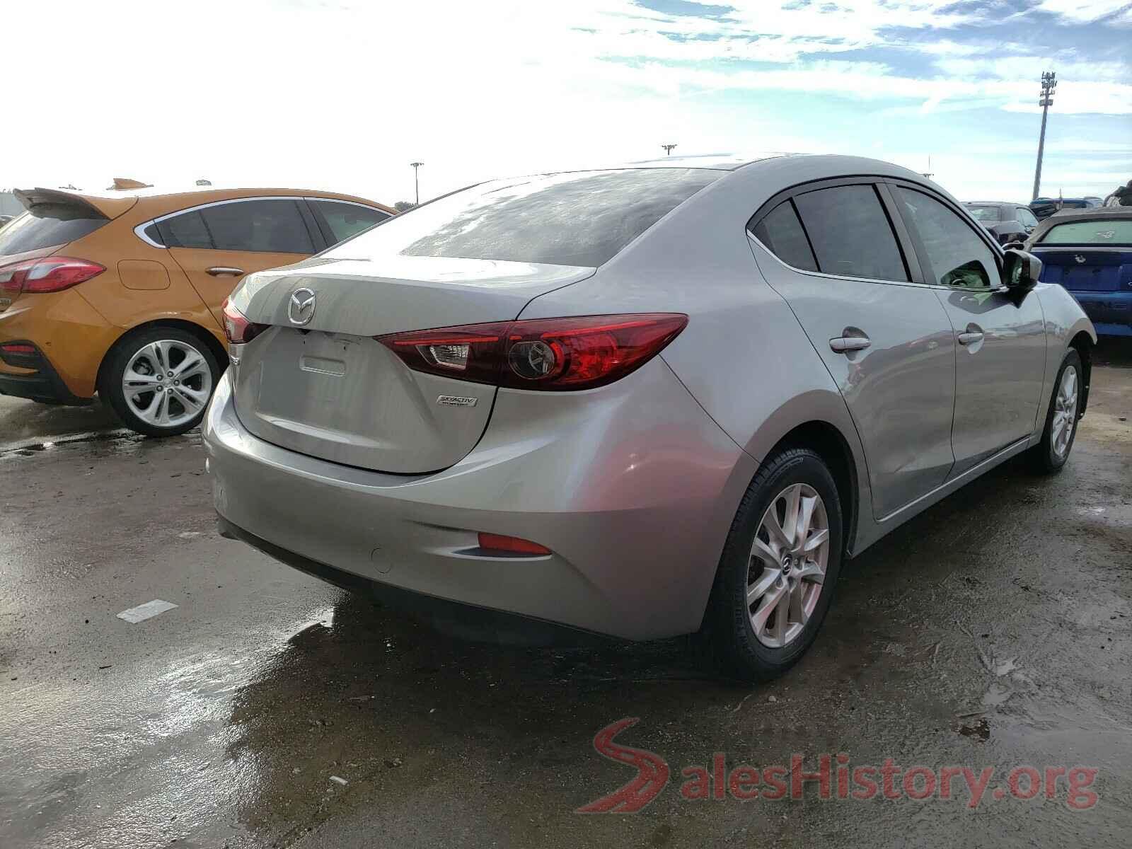 3MZBM1U76GM251572 2016 MAZDA 3