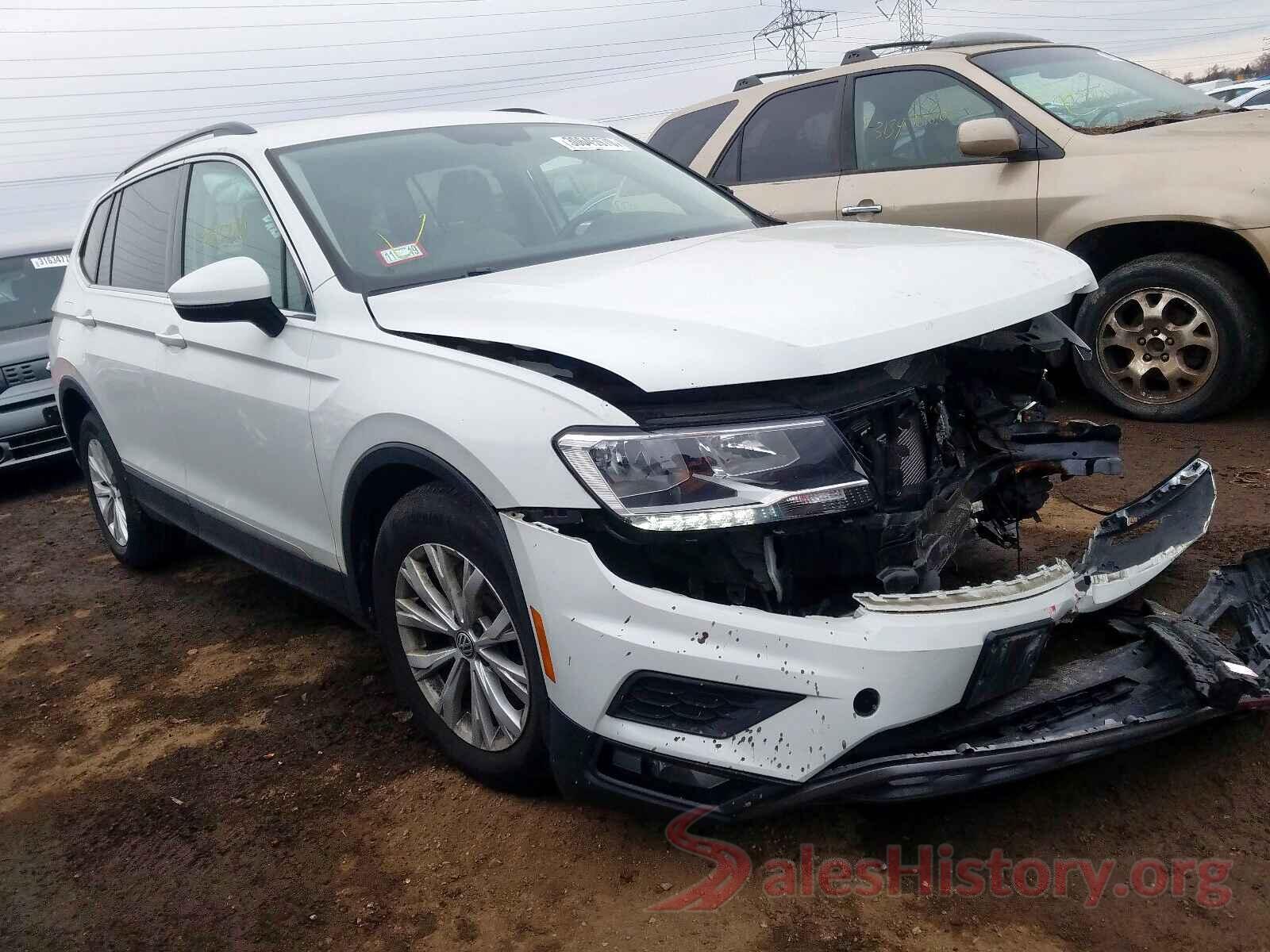 3VV2B7AX6JM035858 2018 VOLKSWAGEN TIGUAN