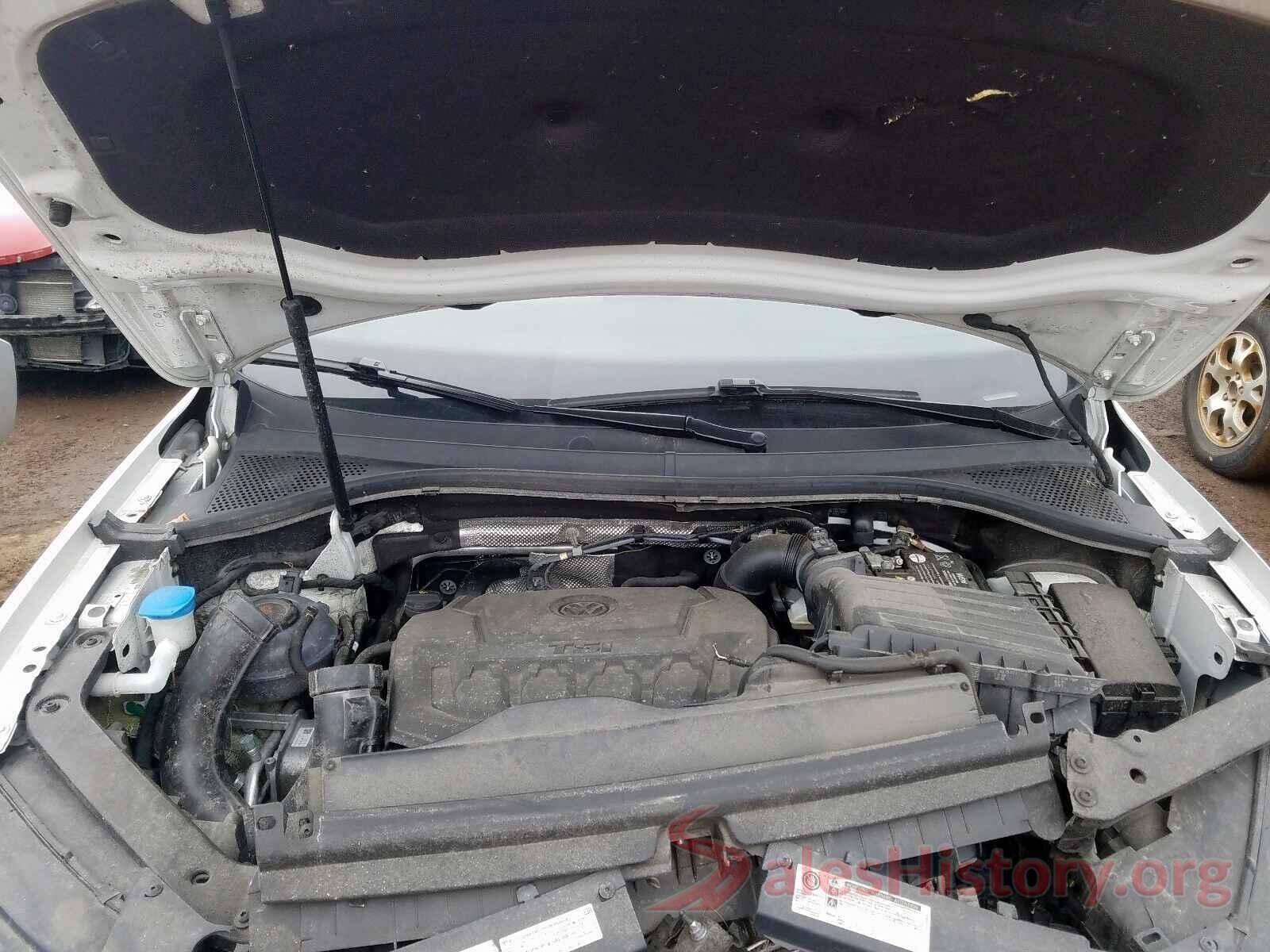 3VV2B7AX6JM035858 2018 VOLKSWAGEN TIGUAN