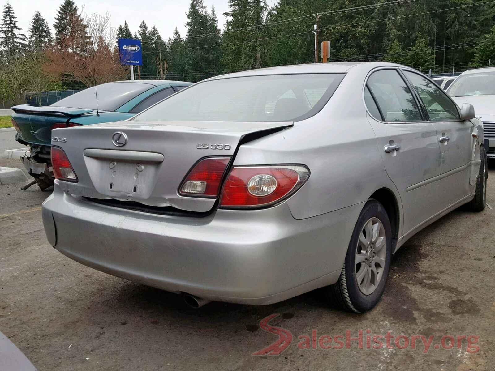 3VWYT7AUXGM026940 2004 LEXUS ES330