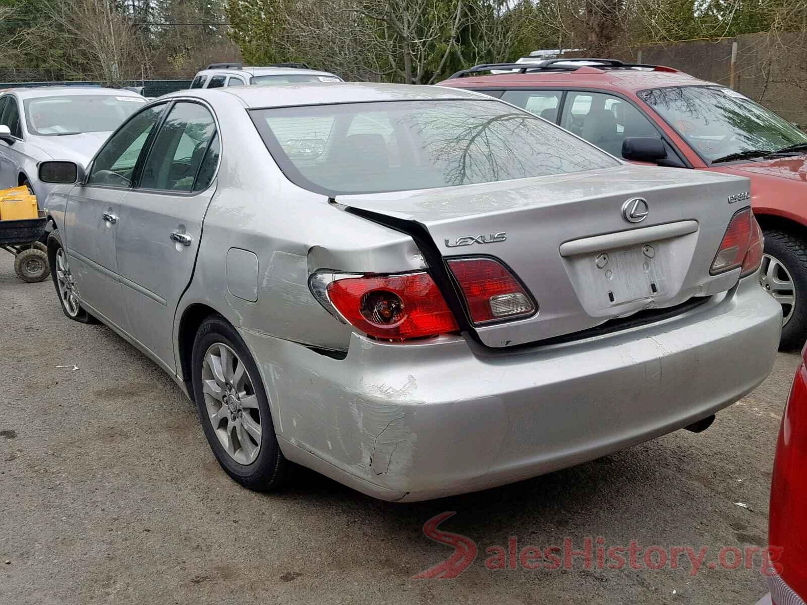 3VWYT7AUXGM026940 2004 LEXUS ES330