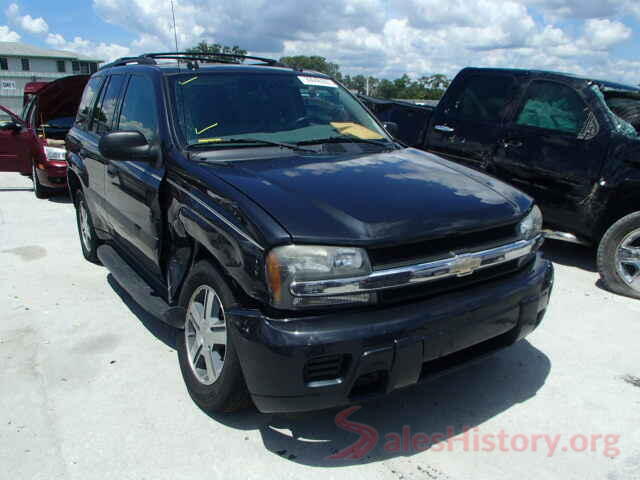 1C4NJPBB3GD655640 2005 CHEVROLET TRAILBLAZE