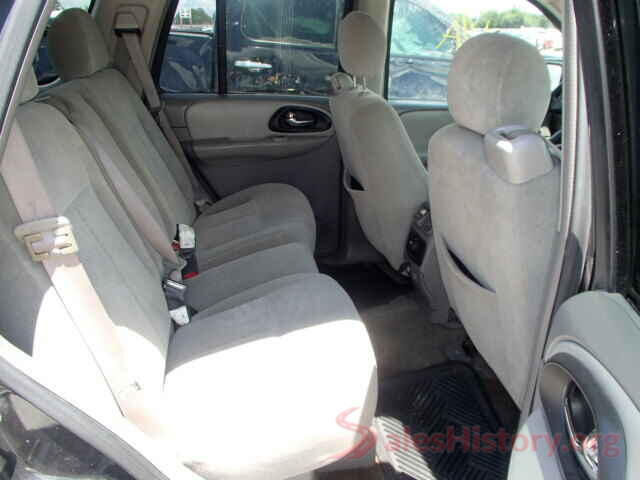 1C4NJPBB3GD655640 2005 CHEVROLET TRAILBLAZE