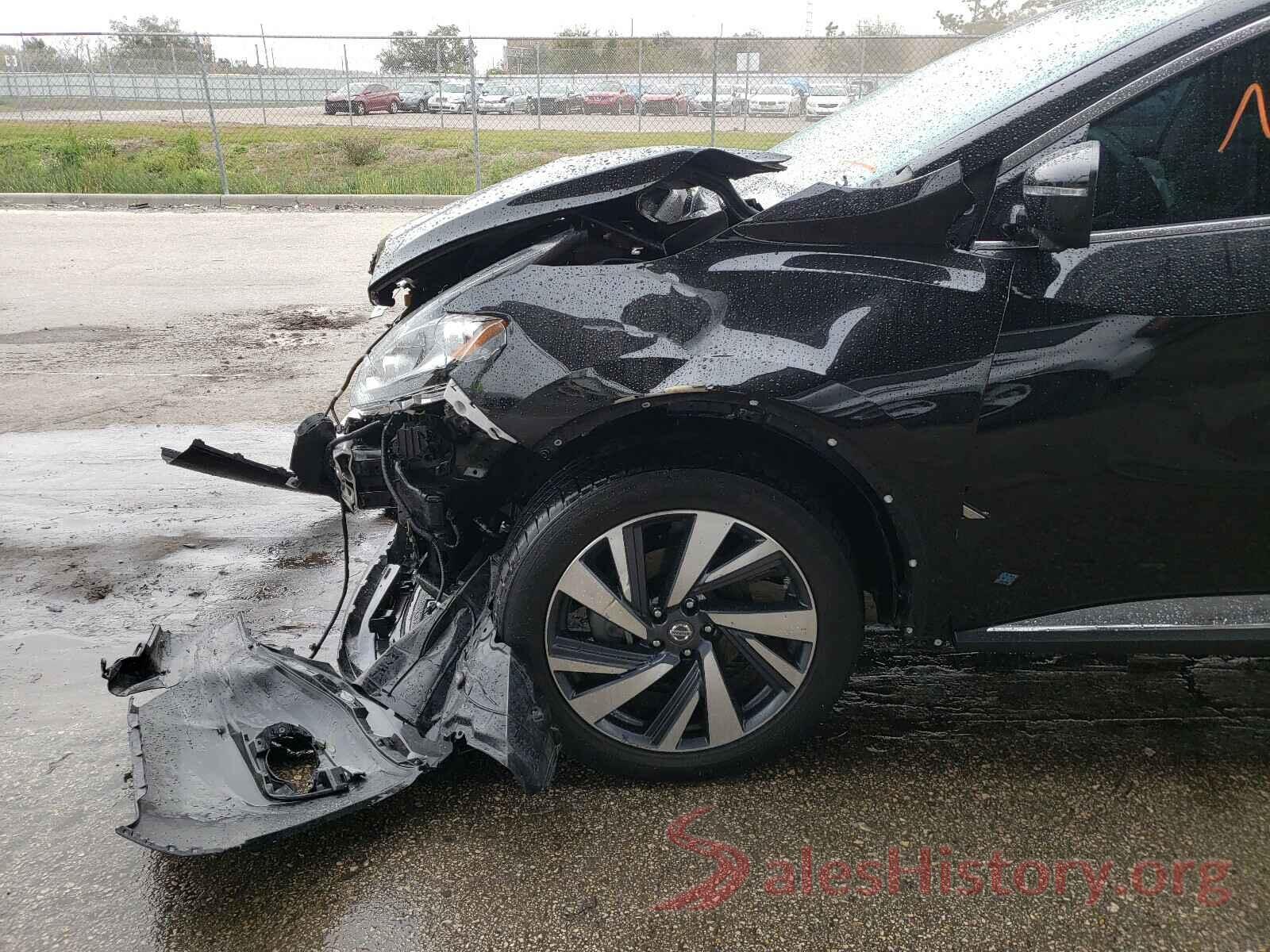 5N1AZ2MG2HN186549 2017 NISSAN MURANO