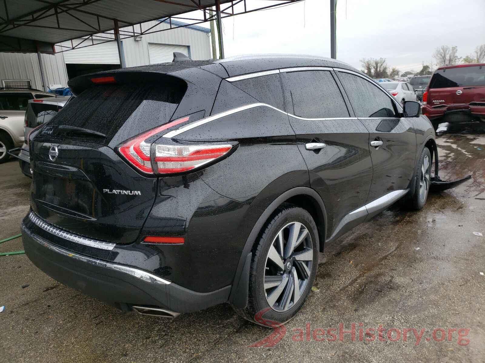 5N1AZ2MG2HN186549 2017 NISSAN MURANO