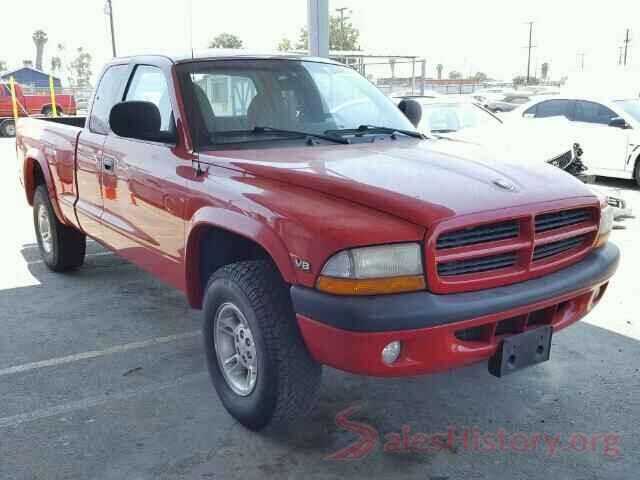 3FA6P0H71HR204895 1999 DODGE DAKOTA