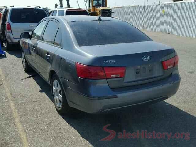 1N4AL3AP9HC491855 2009 HYUNDAI SONATA