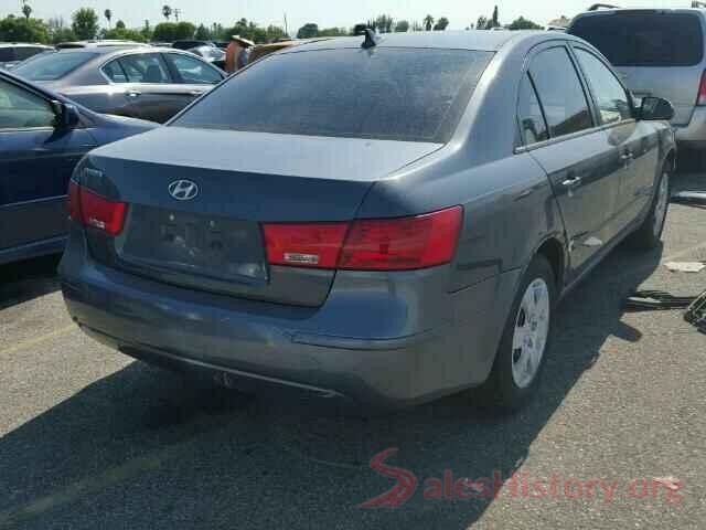 1N4AL3AP9HC491855 2009 HYUNDAI SONATA