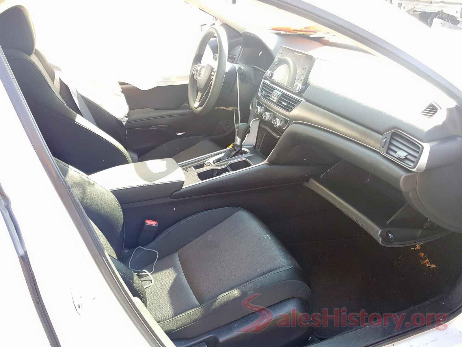 WDDWJ8HB1JF673864 2019 HONDA ACCORD