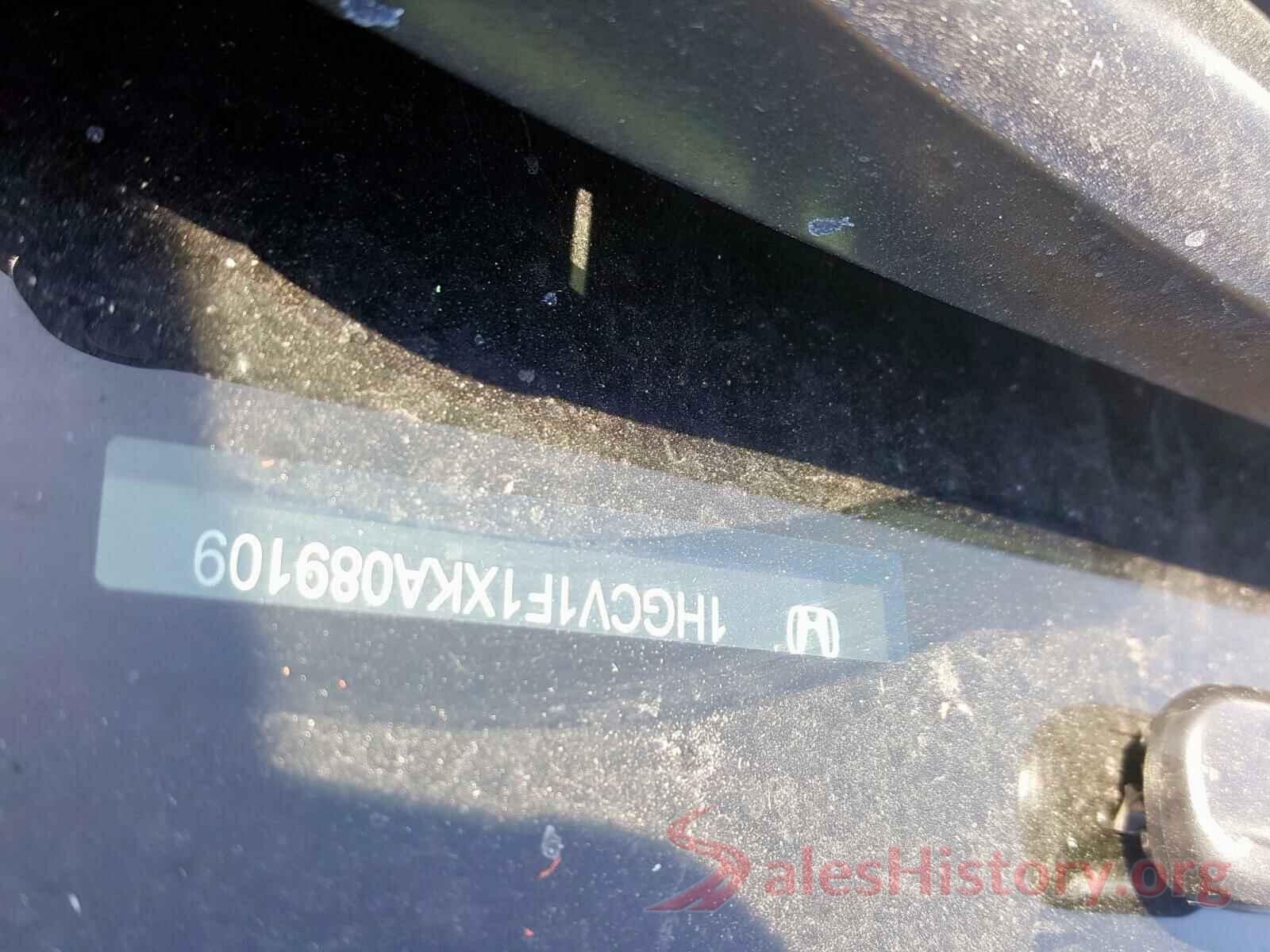 WDDWJ8HB1JF673864 2019 HONDA ACCORD