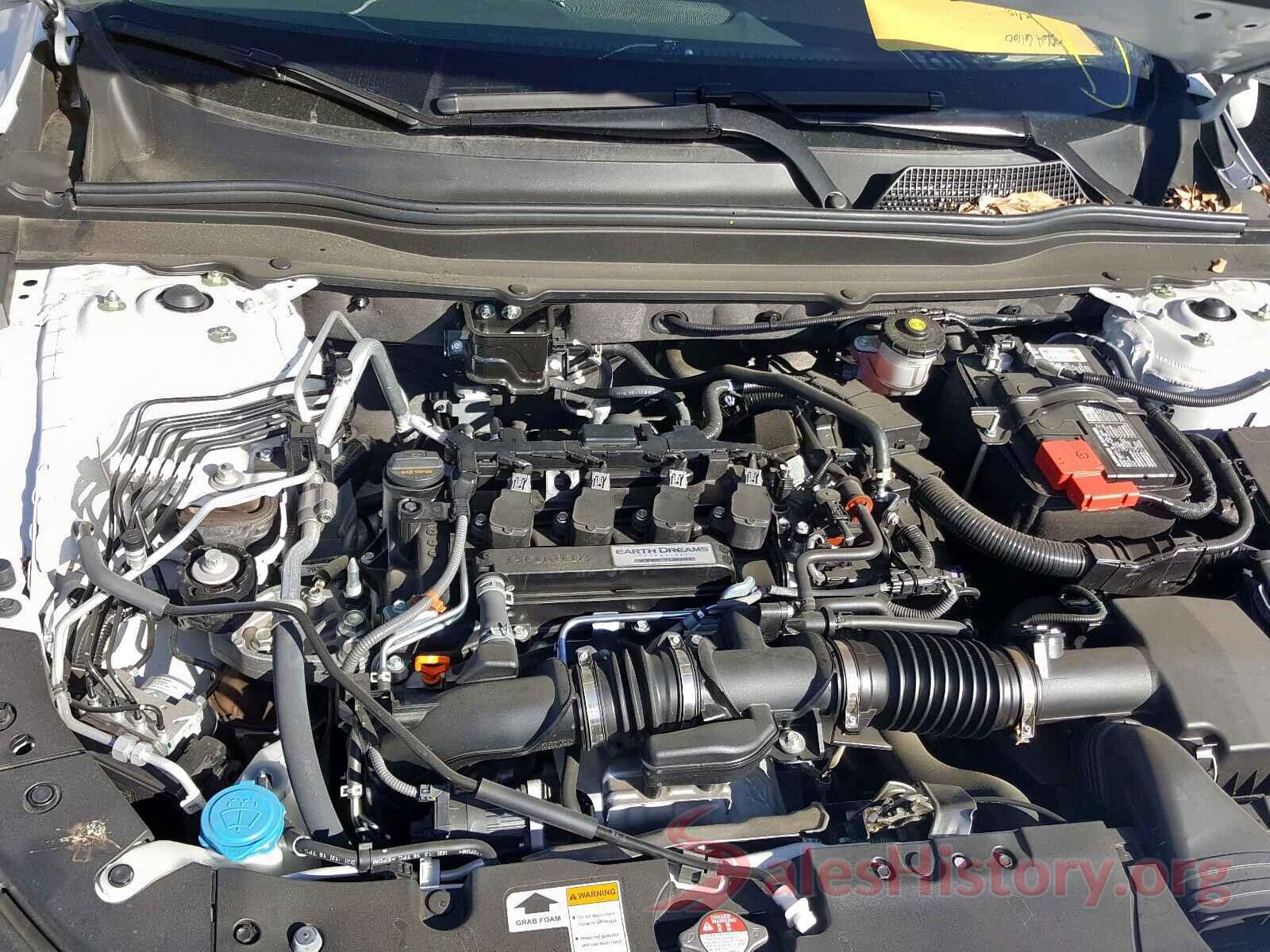 WDDWJ8HB1JF673864 2019 HONDA ACCORD