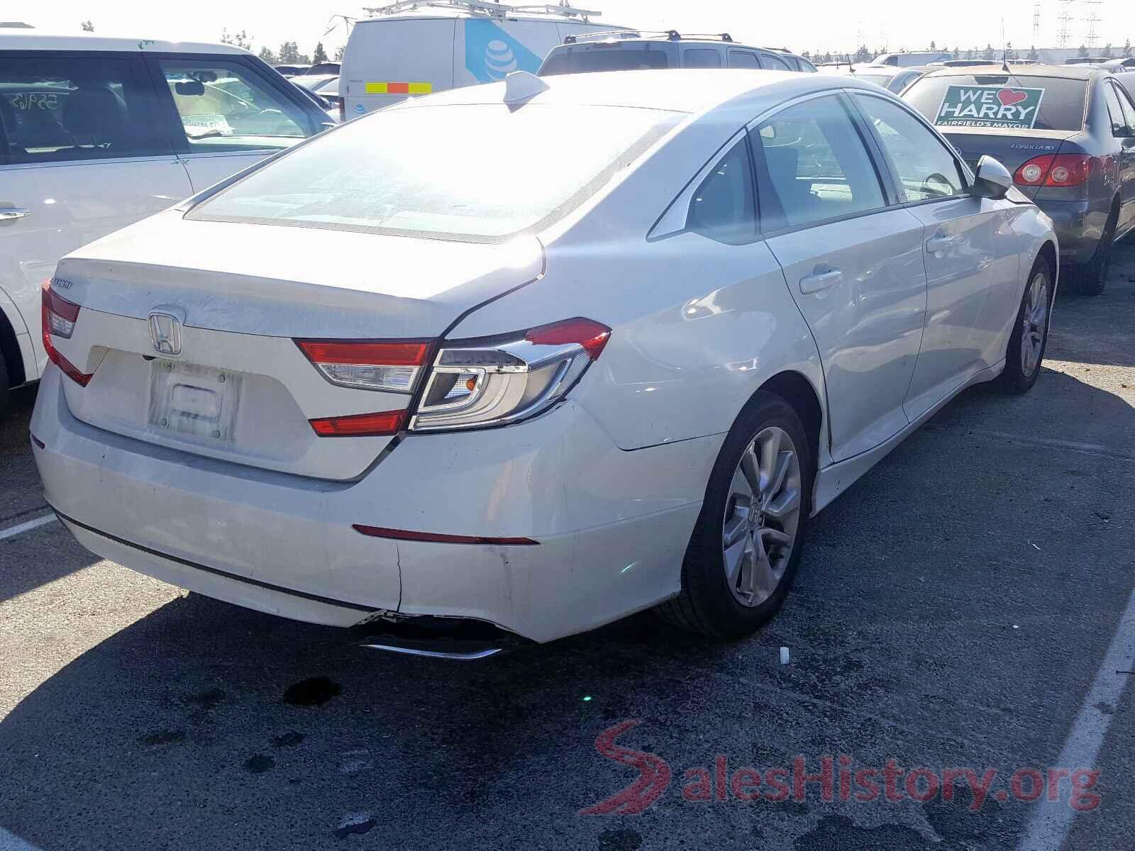 WDDWJ8HB1JF673864 2019 HONDA ACCORD