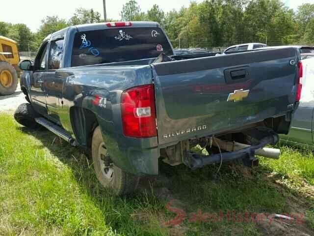 5NPD84LF4HH032143 2007 CHEVROLET SILVERADO