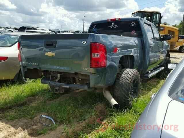 5NPD84LF4HH032143 2007 CHEVROLET SILVERADO