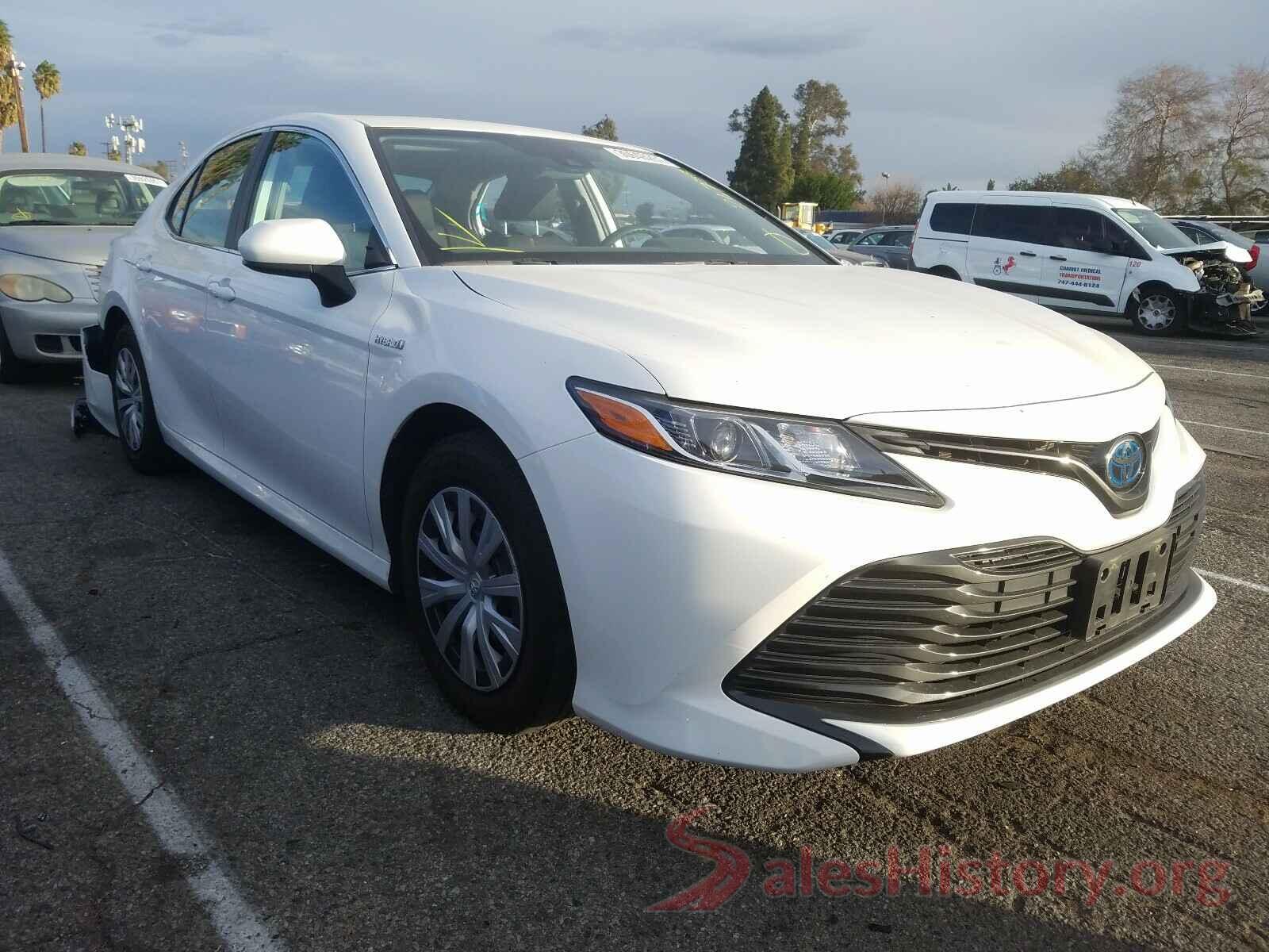 4T1B31HK7KU005103 2019 TOYOTA CAMRY