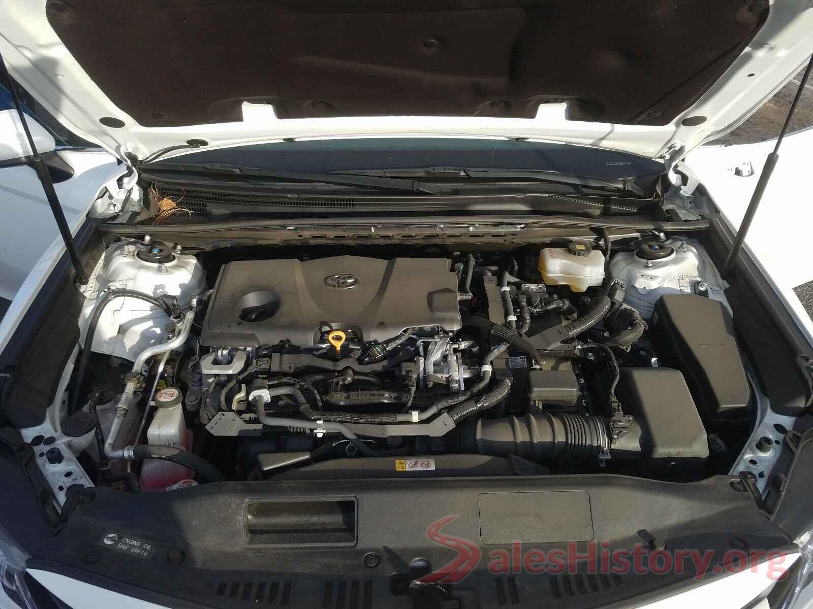 4T1B31HK7KU005103 2019 TOYOTA CAMRY