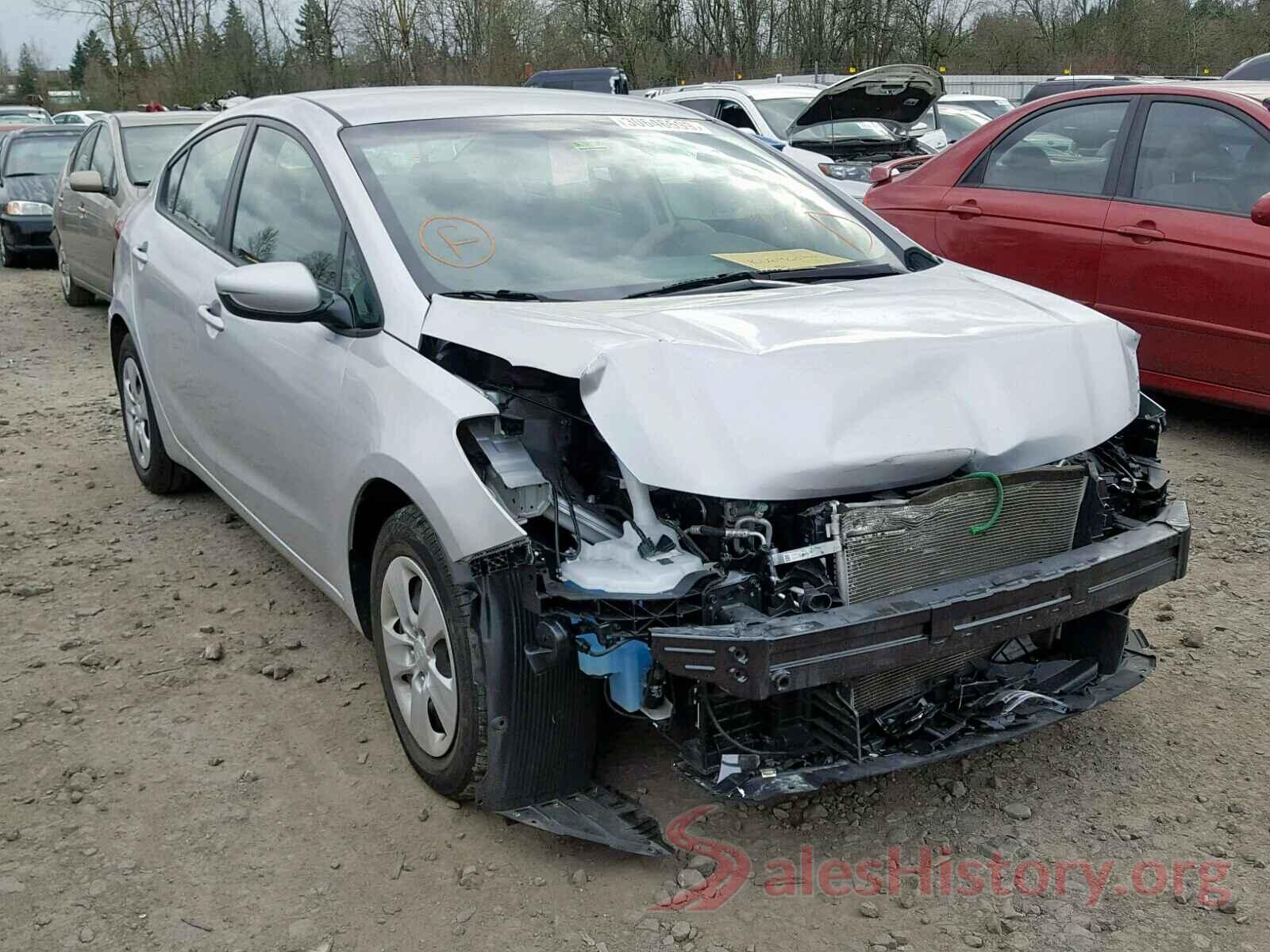 1N4BL4FW5KC135727 2017 KIA FORTE LX