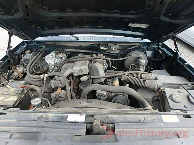 JN8AT2MV8KW377998 1995 FORD F150